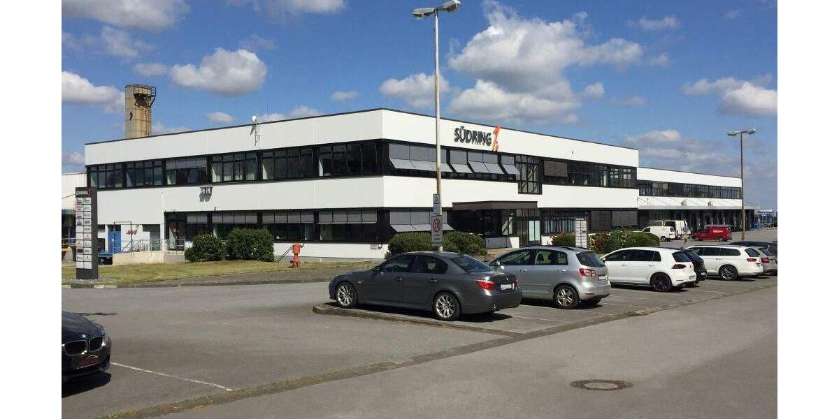 Gewerbeobjekt Anröchte - 1 Zimmer, 357&euro; | Angebot:25736522