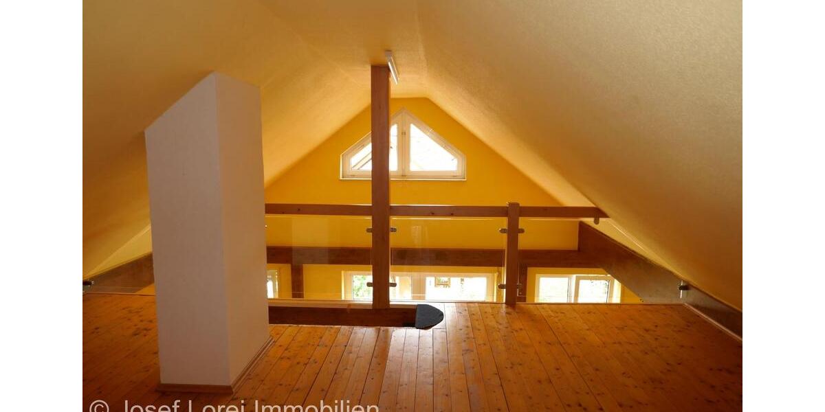 Maisonettenwohnung Schlitz - 5 Zimmer, 143 m&sup2;, 895&euro; | Angebot:23592410