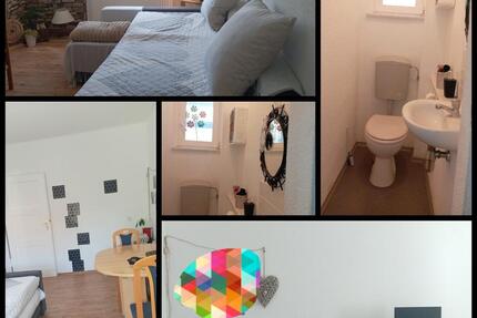 Wohnung Eisenach - 2 Zimmer, 45 m&sup2;, 480&euro; | Angebot:26299852