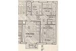Etagenwohnung Weiden Lerchenfeld - 3 Zimmer, 68 m&sup2;, 783&euro; | Angebot:26816222