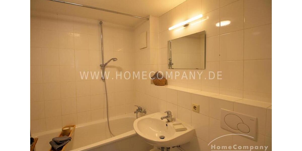 Moderne Zwei Zimmer Altbau Wohnung in Potsdam, möbliert 2 zimmer