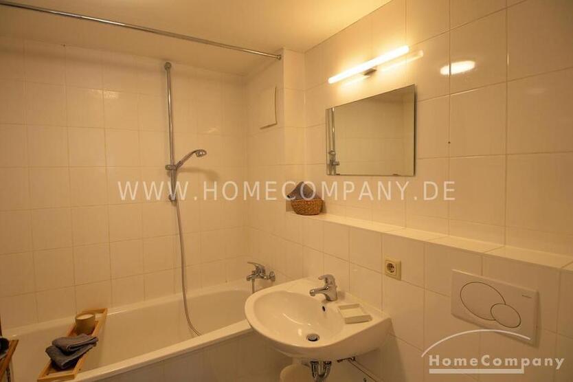 Moderne Zwei Zimmer Altbau Wohnung in Potsdam, möbliert zimmer
