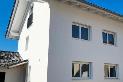 Doppelhaushälfte in ruhiger Lage mit Bergblick und Garten 4 zimmer