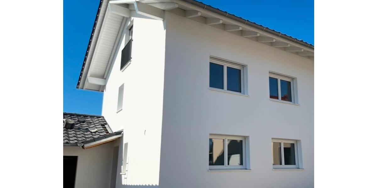 Doppelhaushälfte in ruhiger Lage mit Bergblick und Garten 4 zimmer