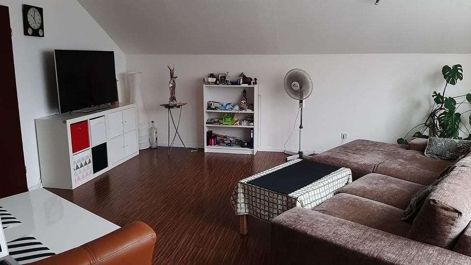 Dachgeschoßwohnung Frankenthal (Pfalz) - 2 Zimmer, 64 m&sup2;, 595&euro; | Angebot:26492664