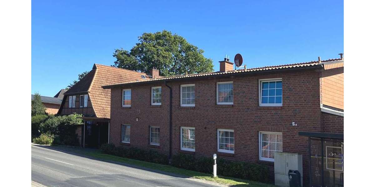 Etagenwohnung Westergellersen - 2 Zimmer, 68 m&sup2;, 700&euro; | Angebot:26880310