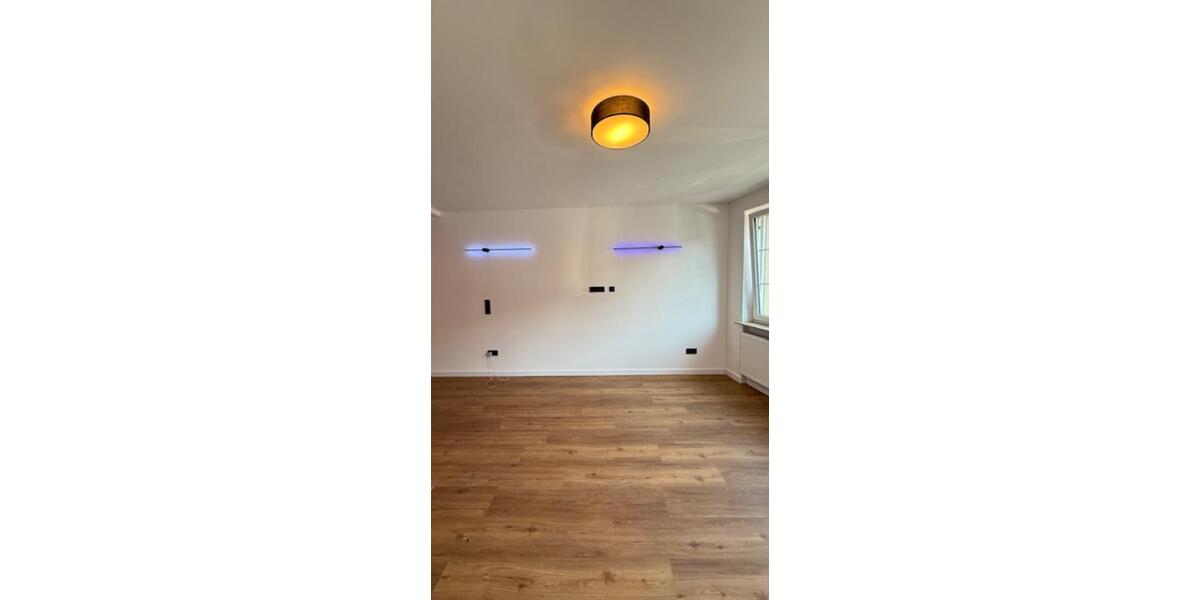 Erdgeschoßwohnung Bruchsal - 1 Zimmer, 39 m&sup2;, 600&euro; | Angebot:25378374