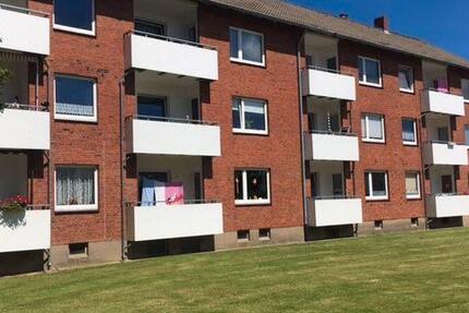 Wohnung Husum - 3 Zimmer, 62 m&sup2;, 446&euro; | Angebot:25255911