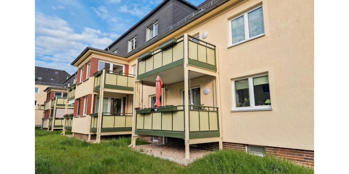 Erdgeschoßwohnung Glauchau - 2.5 Zimmer, 87 m&sup2;, 783&euro; | Angebot:26194727