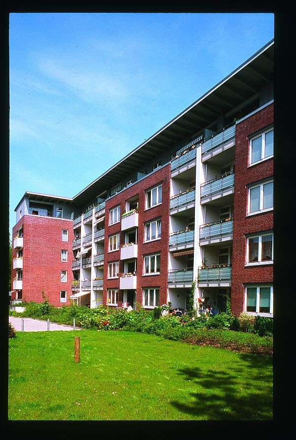 Wohnung zum Mieten in Hamburg 559,94 € 59.12 m² 2 zimmer