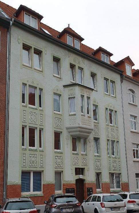 2-Raum-Wohnung Nähe Nordpark 2 zimmer