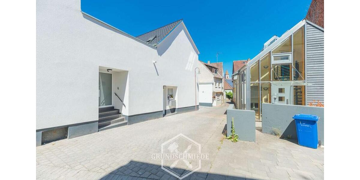 Erdgeschoßwohnung Flörsheim-Dalsheim Dalsheim - 2 Zimmer, 55 m&sup2;, 650&euro; | Angebot:26663863