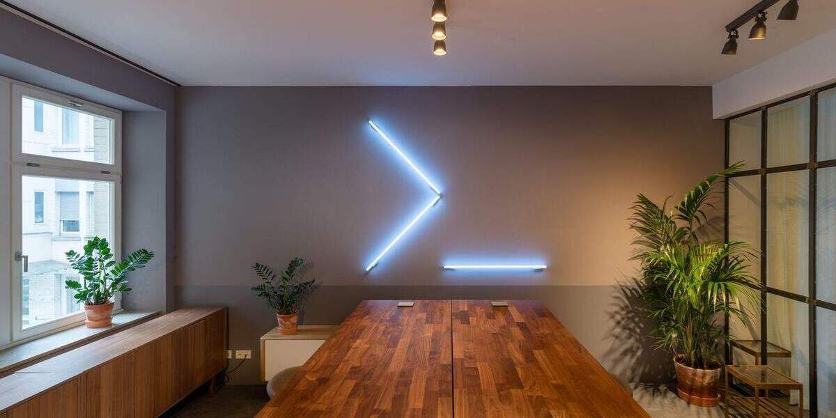 Full Loft Office Space - All-in-Miete zimmer