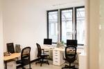 Arbeitsplätze in modernem Coworking Space in schöner Passage - All-in-Miete