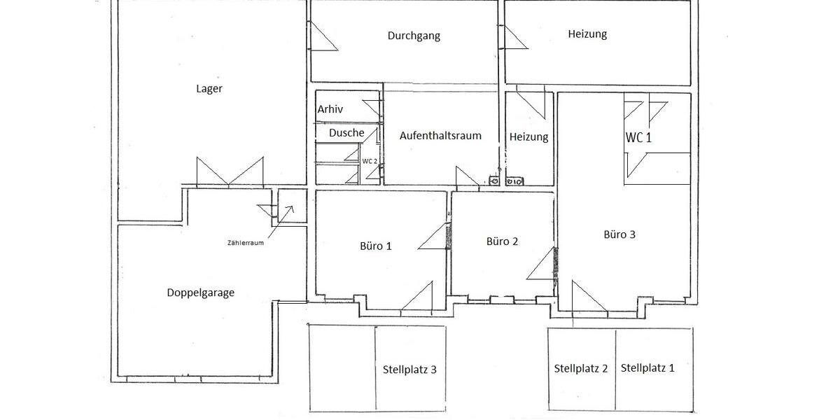 Gewerbeobjekt Bad Abbach - 383&euro; | Angebot:22427773