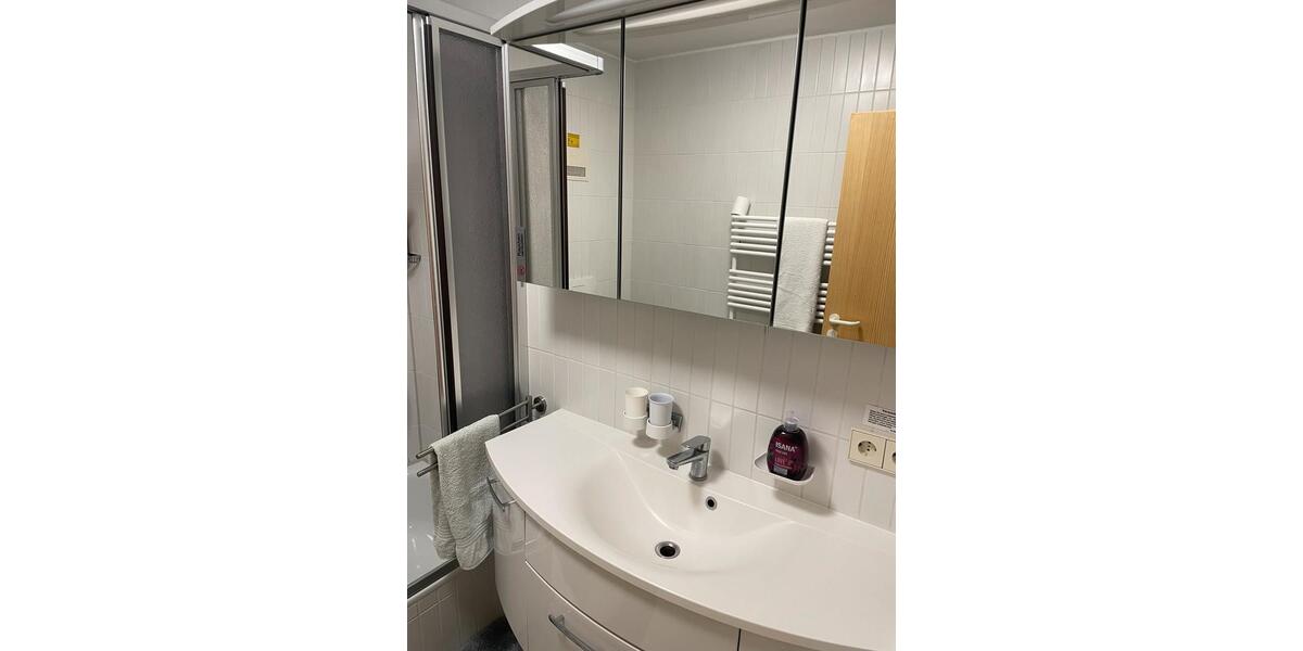 Wohnen auf Zeit Biberach an der Riß - 2 Zimmer, 36 m&sup2;, 79&euro; | Angebot:26278293