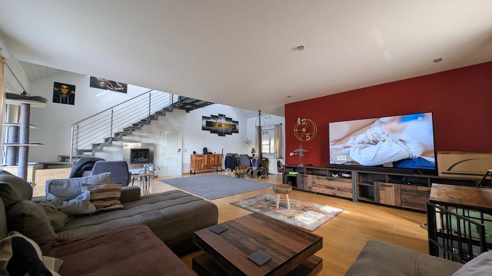 Maisonettenwohnung Gersheim - 5 Zimmer, 180 m&sup2;, 1.450&euro; | Angebot:25975904