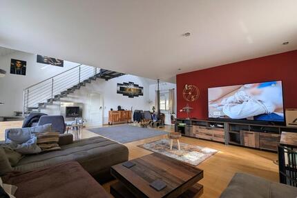 Wohnung Gersheim - 5 Zimmer, 180 m&sup2;, 1.450&euro; | Angebot:25975904