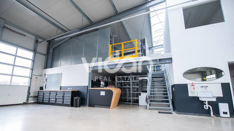 Gewerbeobjekt Wesseling Urfeld - 17.855&euro; | Angebot:25683768