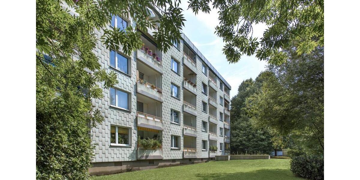 Demnächst frei! 1-Zimmer-Wohnung mit Balkon in Dortmund Aplerbeck 1 zimmer