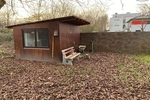 °°° EIN BESONDERER ARBEITSPLATZ AM WALDESRAND MIT RUHE UND PLATZ UM IDEEN ZU VERWIRKLICHEN °°°