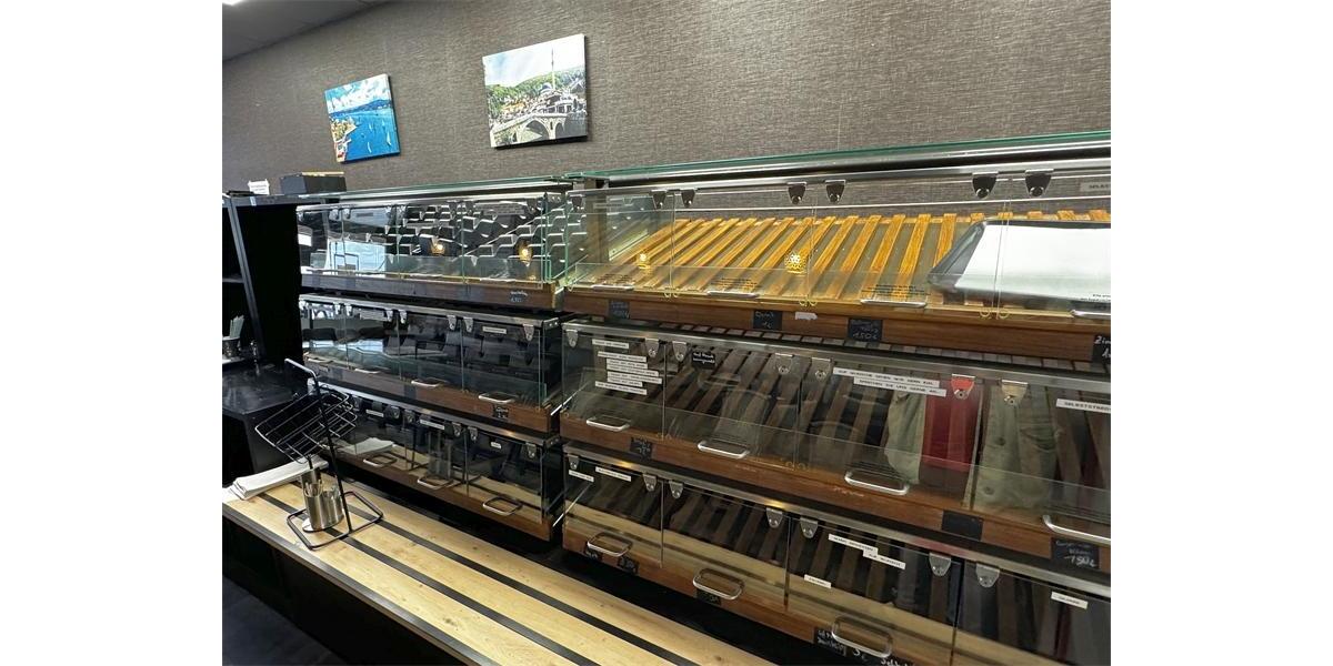 Büro oder Ladenfläche, ca. 65,60 m², mittig der Markttwiete in Bad Schwartau zimmer