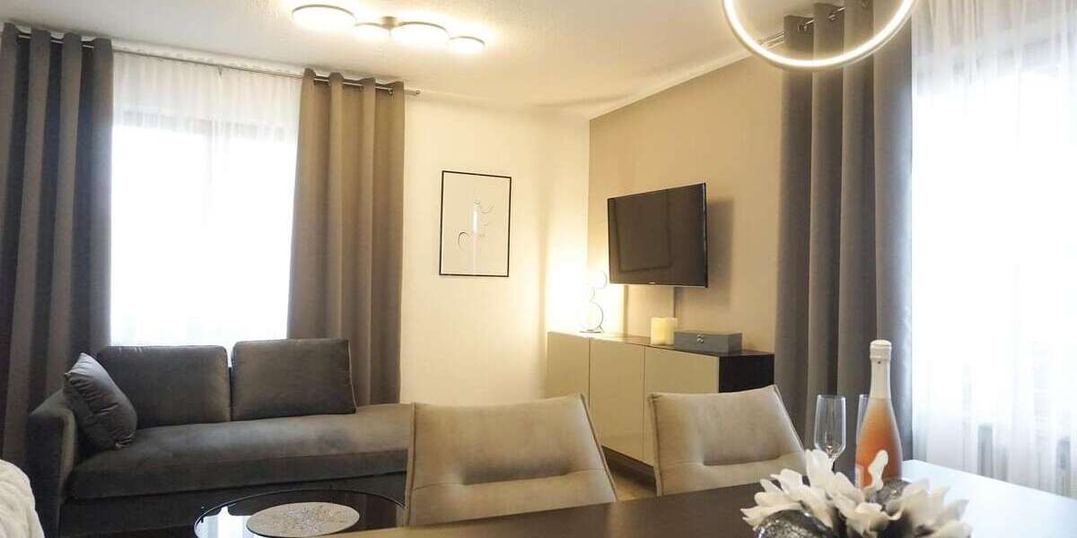 Wohnung zum Mieten in Meersburg 900 € 67 m² 2 zimmer