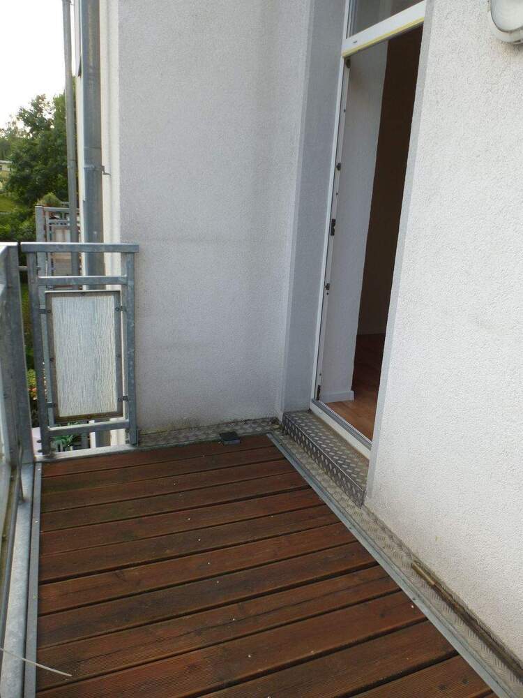 Gemütliche 3-Raum-Wohnung mit EBK und Balkon