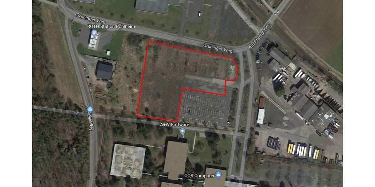 Gewerbeobjekt Pohlheim - 10.000&euro; | Angebot:23056323