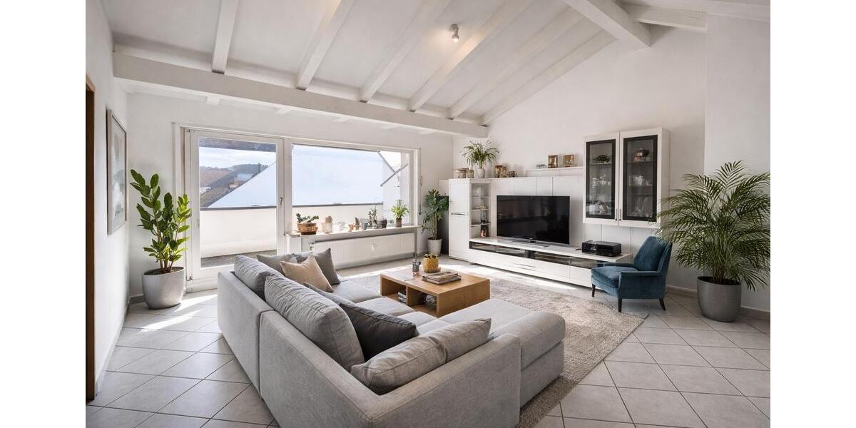 Dachgeschoßwohnung Böblingen - 3 Zimmer, 58 m&sup2;, 980&euro; | Angebot:24810674