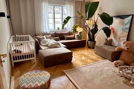 Wohnung München Münchener Freiheit - 4 Zimmer, 113 m&sup2;, 3.650&euro; | Angebot:26071312