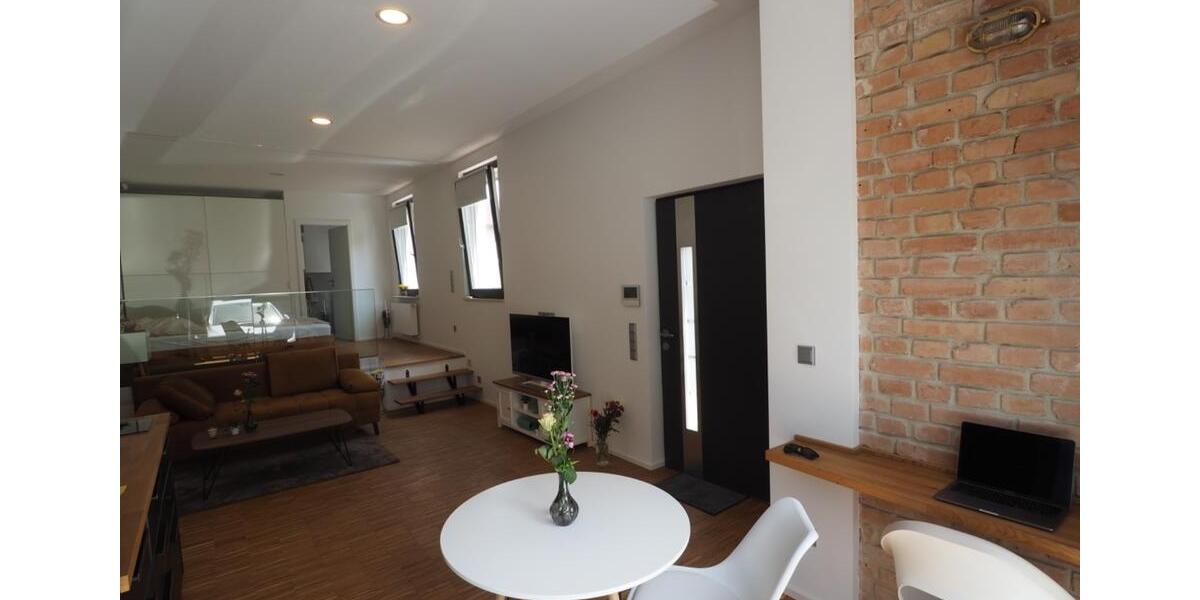 Loft - Studio - Atelier Heilbronn Kernstadt - 2 Zimmer, 43 m&sup2;, 1.100&euro; | Angebot:26211080