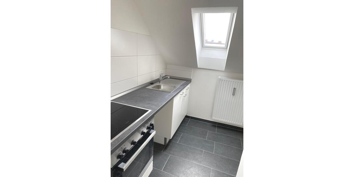 Dachgeschoßwohnung Hamburg Borgfelde - 1.5 Zimmer, 42 m&sup2;, 627&euro; | Angebot:25977020