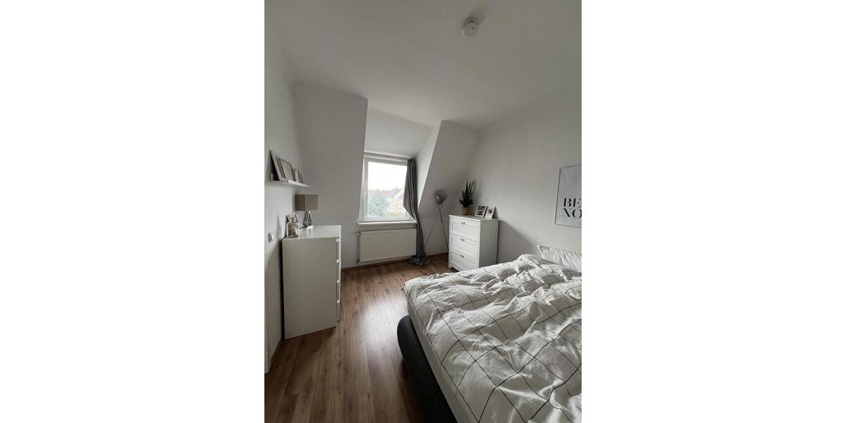 Dachgeschoßwohnung Dortmund Innenstadt Ost - 3 Zimmer, 75 m&sup2;, 818&euro; | Angebot:24751893