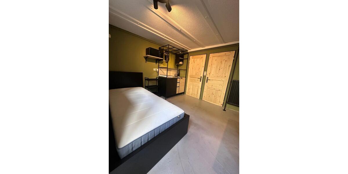 Etagenwohnung Bad Vilbel - 1 Zimmer, 13 m&sup2;, 330&euro; | Angebot:24743047