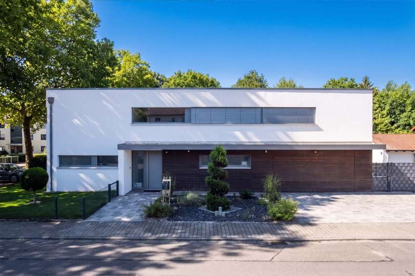 Einfamilienhaus Bad Schönborn / Bad Mingolsheim Bad Mingolsheim - 6 Zimmer, 292 m&sup2;, 3.500&euro; | Angebot:27159355