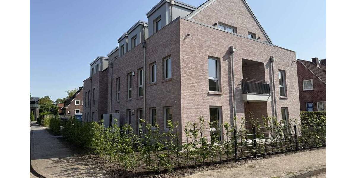 Etagenwohnung Aurich - 3 Zimmer, 72 m&sup2;, 900&euro; | Angebot:26732354