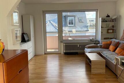 3-er WG Komfort 2-3 Zi Wohnung voll möbliert - zentral und ruhig 2 zimmer