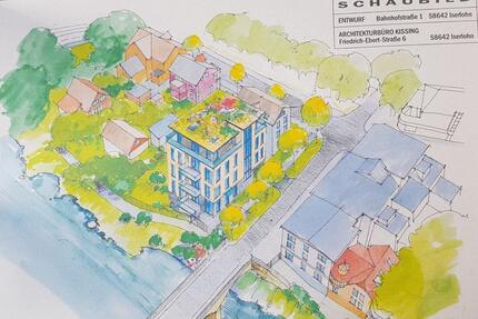 EXKUSIVE PENTHOUSEWOHNUNG Iserlohn-Letmathe 3 zimmer