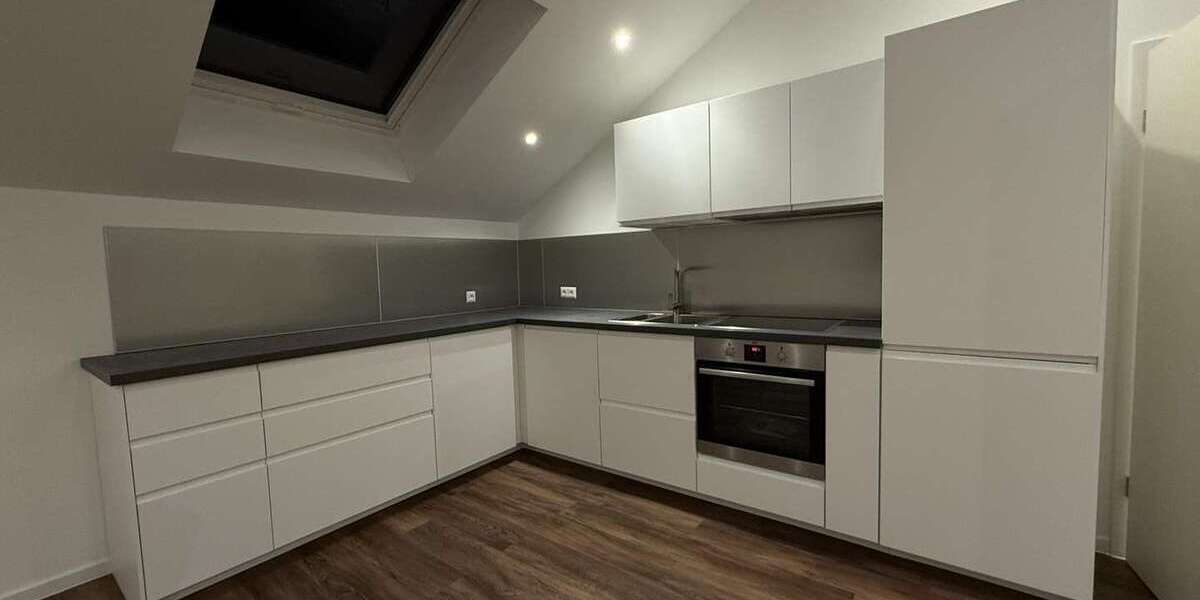 Etagenwohnung Ebersbach Sulpach - 3.5 Zimmer, 82 m&sup2;, 1.150&euro; | Angebot:25301325