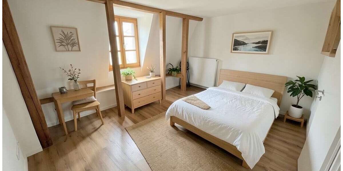 Etagenwohnung Regensburg / Reinhausen Reinhausen - 5 Zimmer, 16 m&sup2;, 520&euro; | Angebot:27018974
