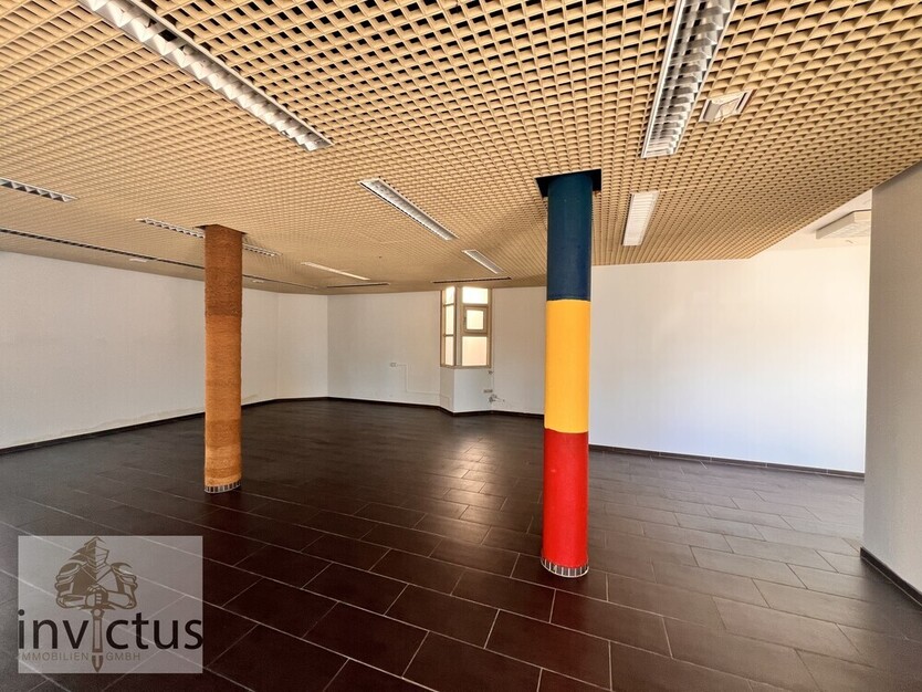 Vielseitig nutzbares Ladenlokal im Zentrum von Jagsthausen - sofort nutzbar!