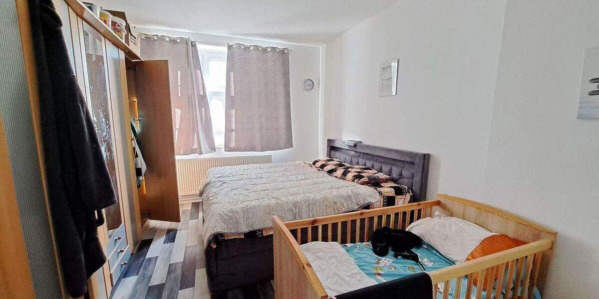 Etagenwohnung Bremerhaven Lehe - 3 Zimmer, 80 m&sup2;, 590&euro; | Angebot:25749036