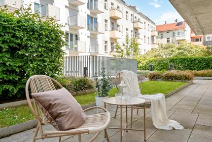 Wohnung Berlin Tempelhof-Schöneberg - 1 Zimmer, 39 m&sup2;, 930&euro; | Angebot:25542062