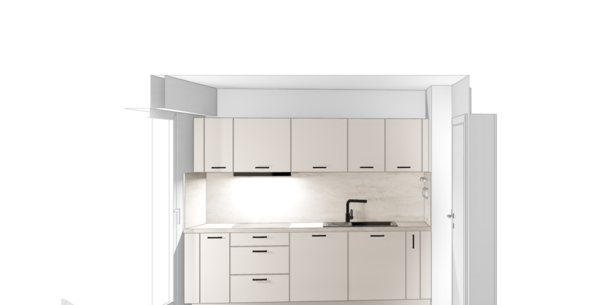 Galeriewohnung Erstbezug nach Modernisierung 4,5 Zimmer zimmer