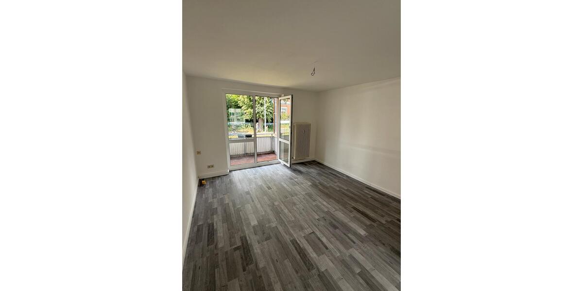 2-Zimmer-Wohnung mit Balkon + Stellplatz – sofort frei! 2 zimmer