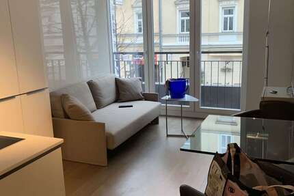 Wohnung zum Mieten in München 1.150 € 21 m² 1 zimmer