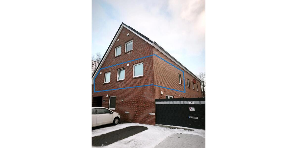 Etagenwohnung Aurich Egels und Wallinghausen - 2 Zimmer, 70 m&sup2;, 750&euro; | Angebot:25080264