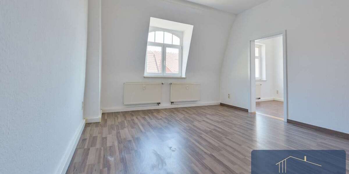 Etagenwohnung Hohenstein-Ernstthal Ernstthal - 3 Zimmer, 63 m&sup2;, 345&euro; | Angebot:26809589