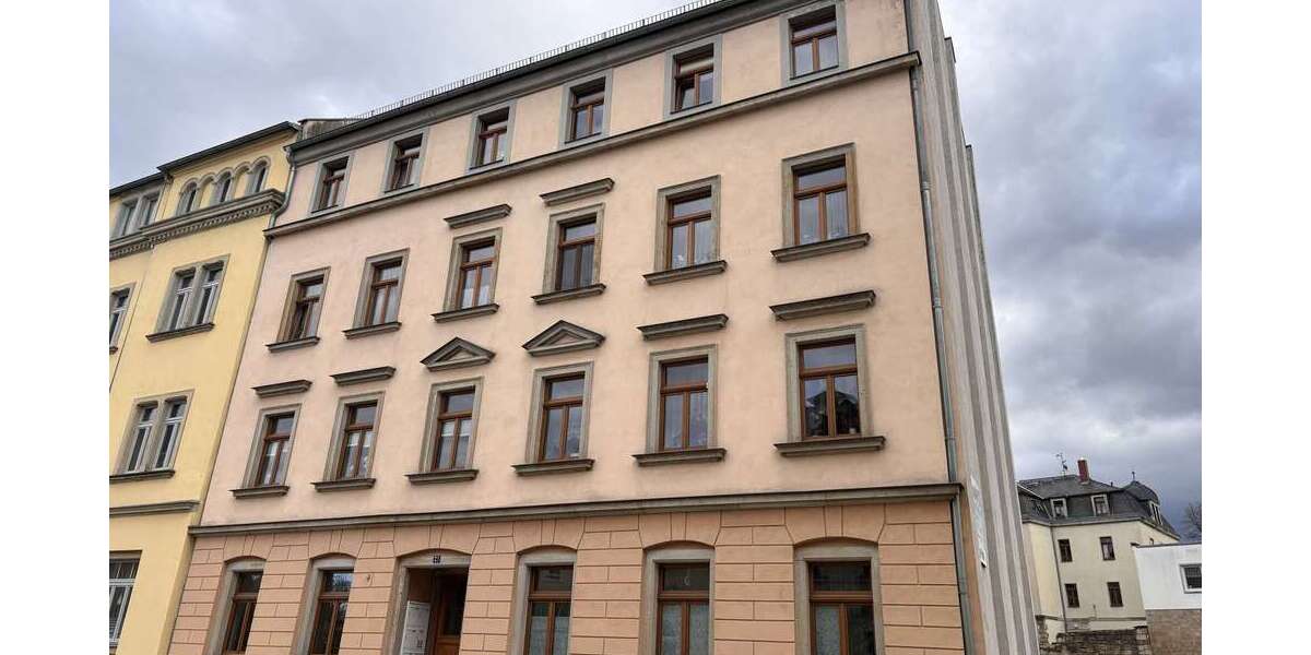 Etagenwohnung Pirna - 2 Zimmer, 57 m&sup2;, 500&euro; | Angebot:25204699